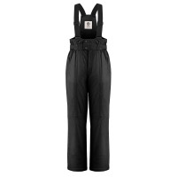 Womens ski bib pants black Jess