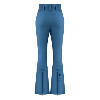 Womens softshell pants twilight blue Glory