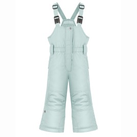 Girls ski pants aloe blue