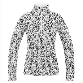 Girls base layer jaguar black