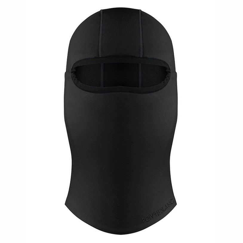Balaclava black