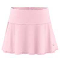 Girls skort powder pink