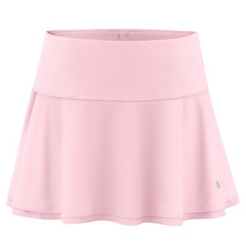 Womens skort powder pink