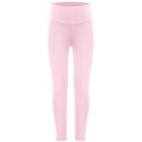 Girls leggings powder pink