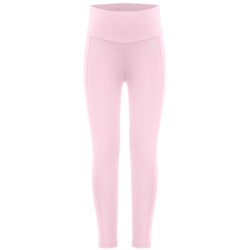 Girls leggings powder pink