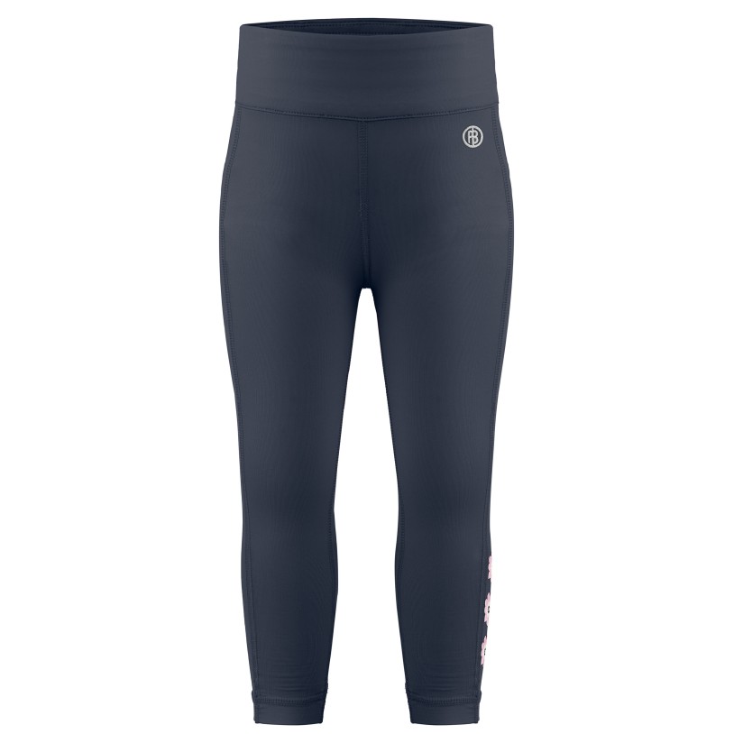 Girls leggings oxford blue