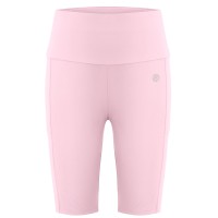 Girls shorts powder pink
