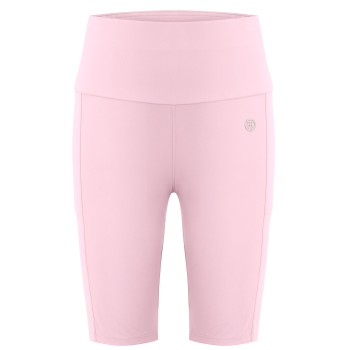 Girls shorts powder pink
