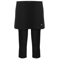 Womens capri black