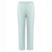Girls neoprene pants aloe blue