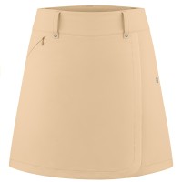 Womens skirt sand beige