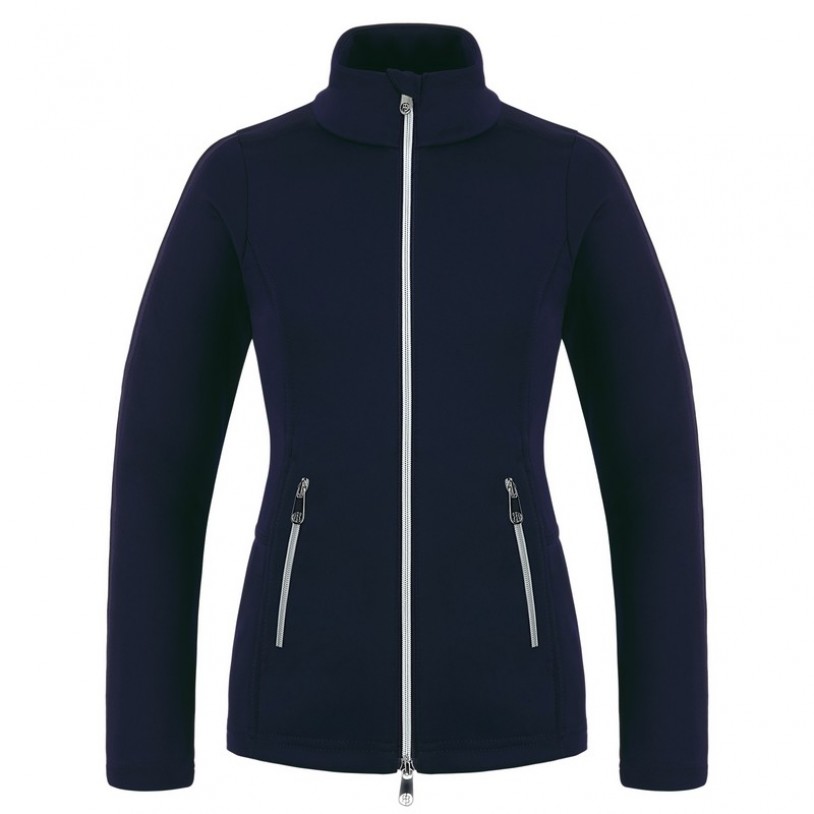 Womens blue jacket