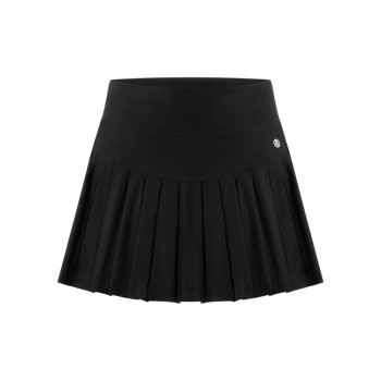 Womens black skort
