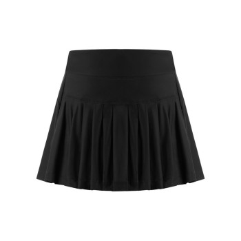 Womens black skort