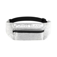 Cotton waist bag