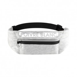 Cotton waist bag
