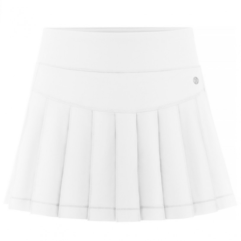 Womens skort white