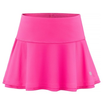 Girls eco light lady pink skort (recycled)