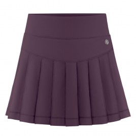 Girls skort mulberry purple