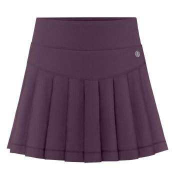 Girls skort mulberry purple