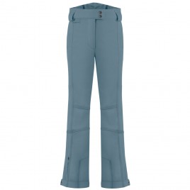 Womens stretch ski pants thunder grey