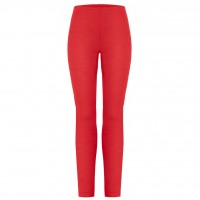 Womens merino wool pants rhubarb
