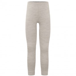 Merino wool pants birch heather stripe