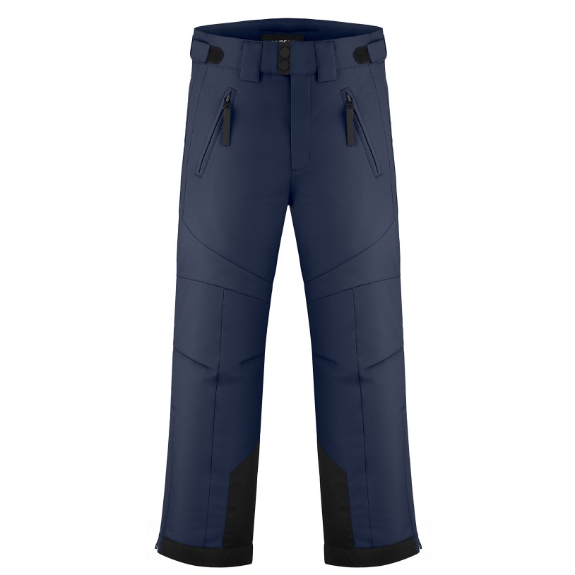 Boys ski pants gothic blue