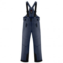 Boys ski pants gothic blue