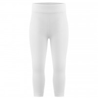 Girls thermopants white