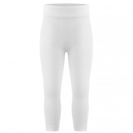 Girls thermopants white