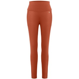 Womens leggings electro orange