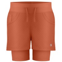 Girls shorts electro orange