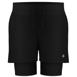 Womens shorts black