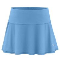 Womens eco active skort lagoon blue