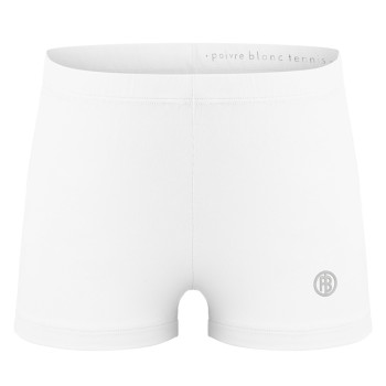 Girls shorts white