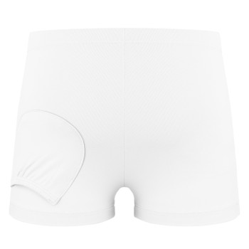 Girls shorts white