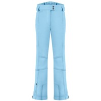 Womens stretch ski pants starlight blue