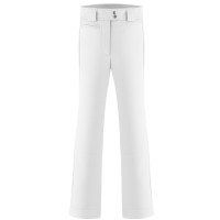 Womens softshell pants white