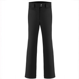 Womens softshell pants black