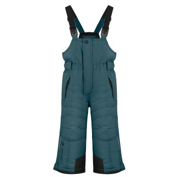 Boys ski pants ever green