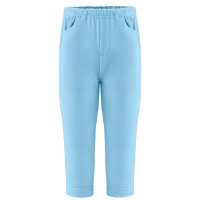 Fleece pants starlight blue