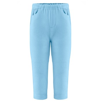 Fleece pants starlight blue