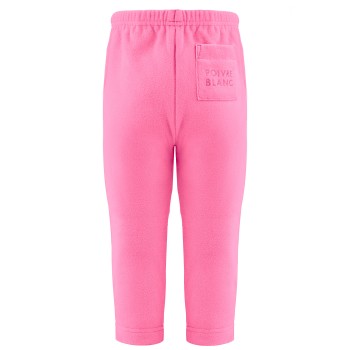 Fleece pants lolly pink