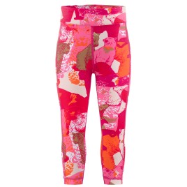 Girls thermopants nature pink