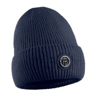 Girls beanie gothic blue