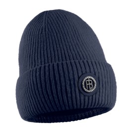 Girls beanie gothic blue