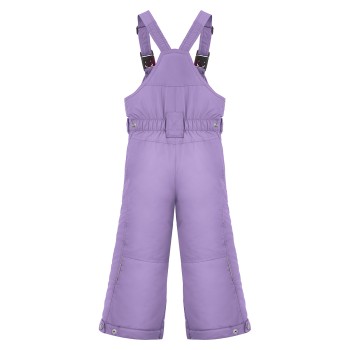 Girls ski pants lavender purple Jade