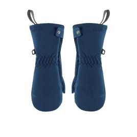Girls mittens twilight blue Mimi