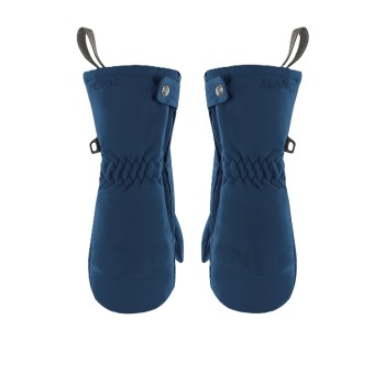 Girls mittens twilight blue Mimi